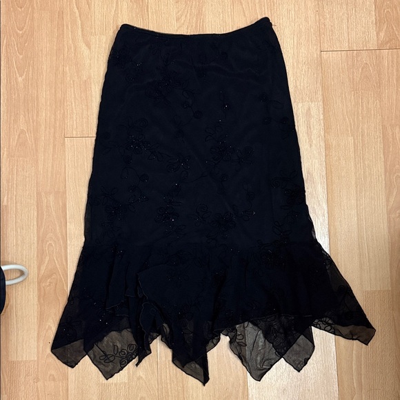 Vintage Dresses & Skirts - Whimsical Fairycore Vintage European Skirt